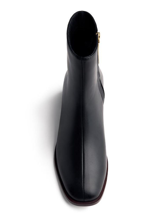 Stiefeletten Damen Schwarz