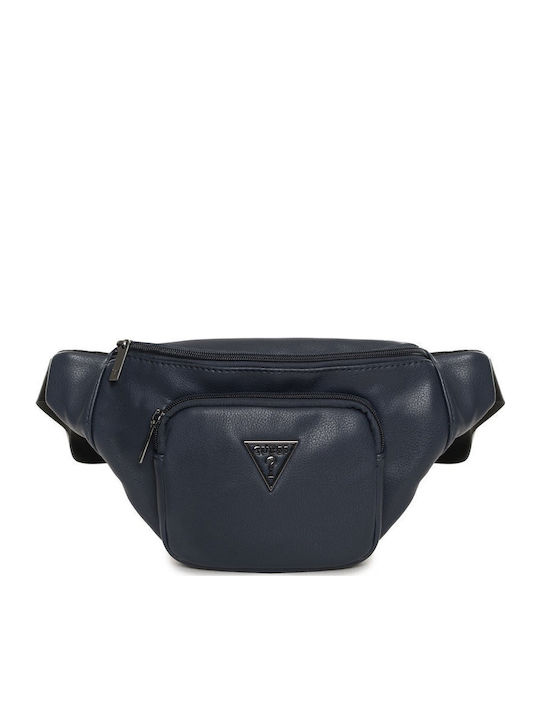 Herren Bum Bag Taille Marineblau