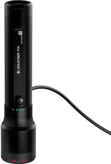 LedLenser Επαναφορτιζόμενος Φακός LED IP68 με Μέγιστη Φωτεινότητα 25lm