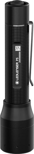LedLenser Επαναφορτιζόμενος Φακός LED IP54 με Μέγιστη Φωτεινότητα 20lm