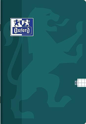 Oxford Set 5 Notebooks 60 Sheets A5 Square