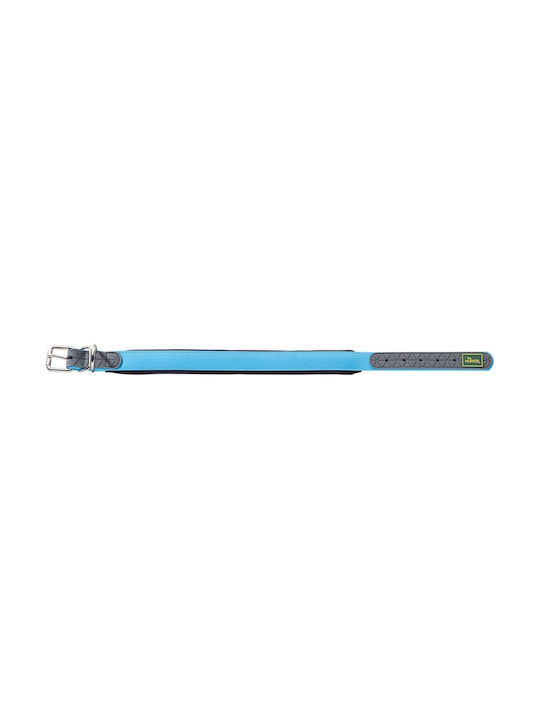 Hunter Convenience Comfort Ошийник в Тюркоазен Цвят Large 25мм x 52 - 60см Hunter Convenience Comfort Ошийник в Тюркоазен Цвят Large 25мм x 52 - 60см