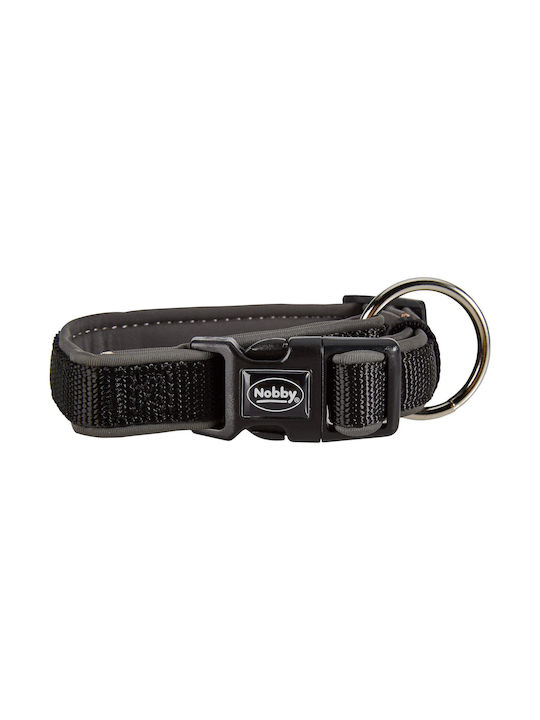 Nobby Classic Preno Dog Collar in Black color Small / XSmall 25 - 35cm