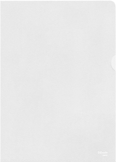 Esselte Mappe für Papier A4 Transparent 1Stück