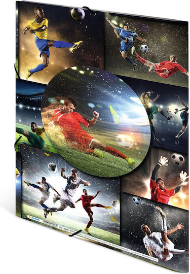 Herma Folder A4 Fussball