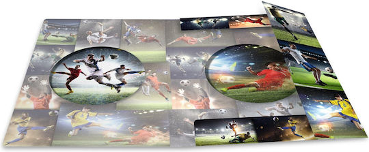 Herma Folder A4 Fussball