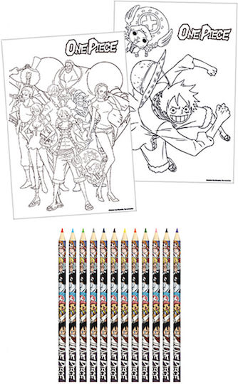 One Piece Pencil Tube Whole Cake Island