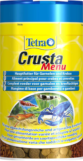 Tetra Menu Τροφή για Γαρίδες σε Κόκκους 100ml 52γρ.