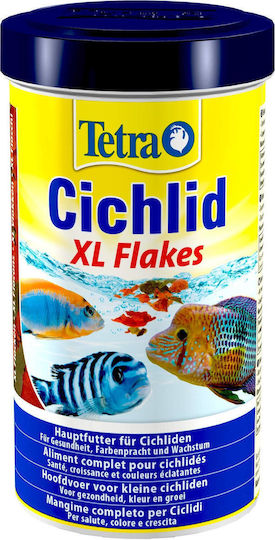 Tetra XL FLAKES Fischfutter für Fische 500ml