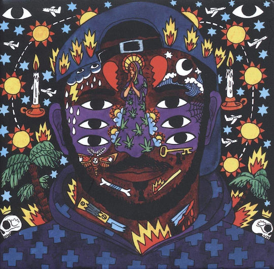 Kaytranada 99,9% 1 Vinyl