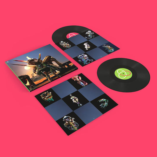 Royksopp - Profound Mysteries Iii 2xLP Ροζ