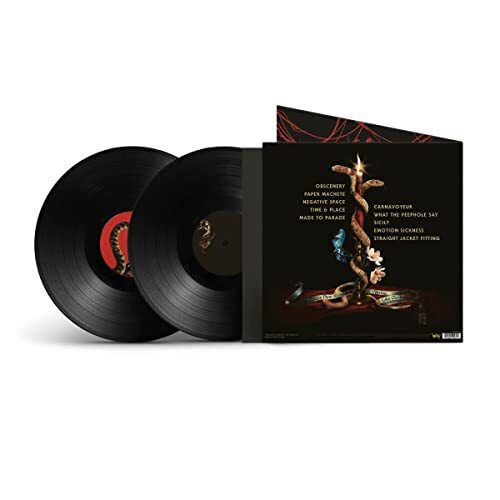 Queens Stone Age In Times New Roman 2 Vinyl