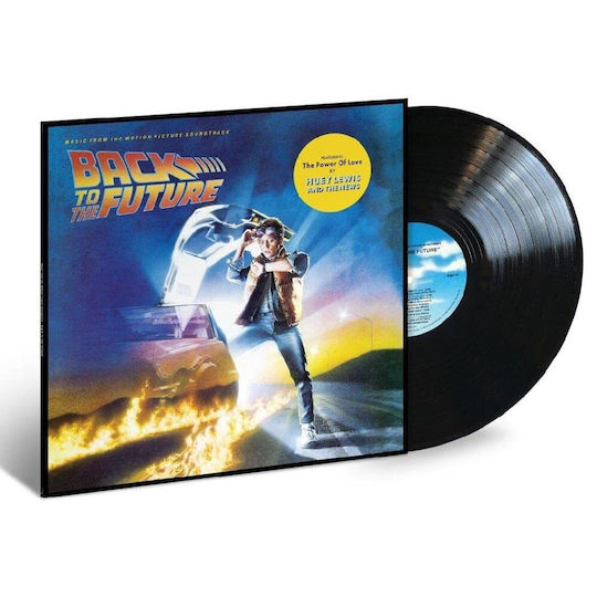 Back To Future Vinyl