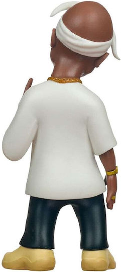 Minix Music Tupac Figure Φιγούρα 12εκ.