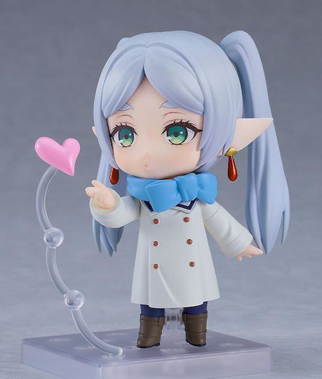 Frieren Beyond Journey's End Frieren Winter Clothes Ver #2712 Nendoroid Φιγούρα Δράσης 10cm
