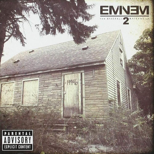 Eminem Marshall Mathers Lp 2 2 Vinyl