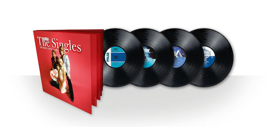 Singles First Fifty Years Vinyl