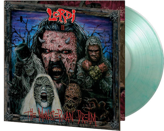 Lordi Monsterican Dream 1 Vinyl