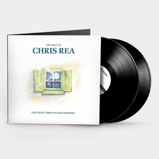 Chris Rea New Light Through Old Windows 2 Vinyl