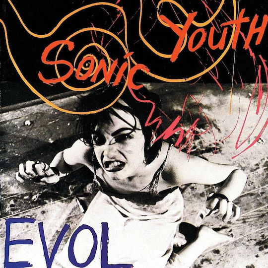 Sonic Youth Evol 1 Vinyl