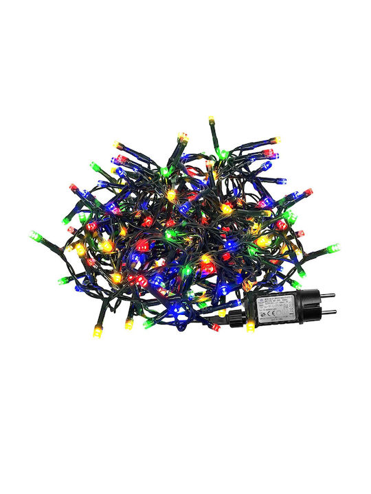 1020 Λαμπάκια LED 54μ. σε Σειρά 1020 Λαμπάκια LED 54μ. σε Σειρά