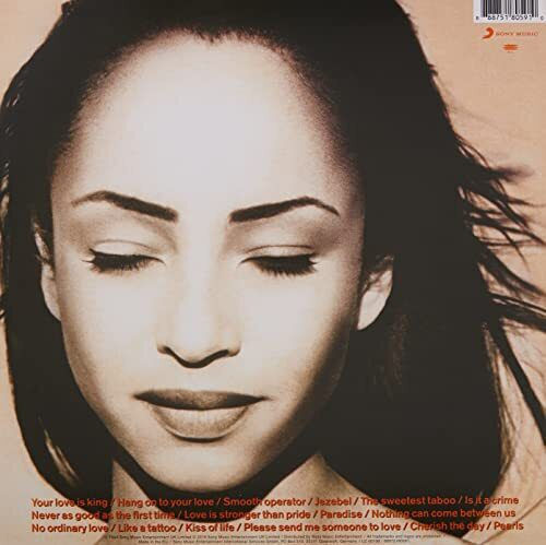 Sade Sade - Best of Sade 2xLP