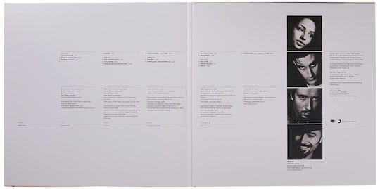 Sade Sade - Best of Sade 2xLP