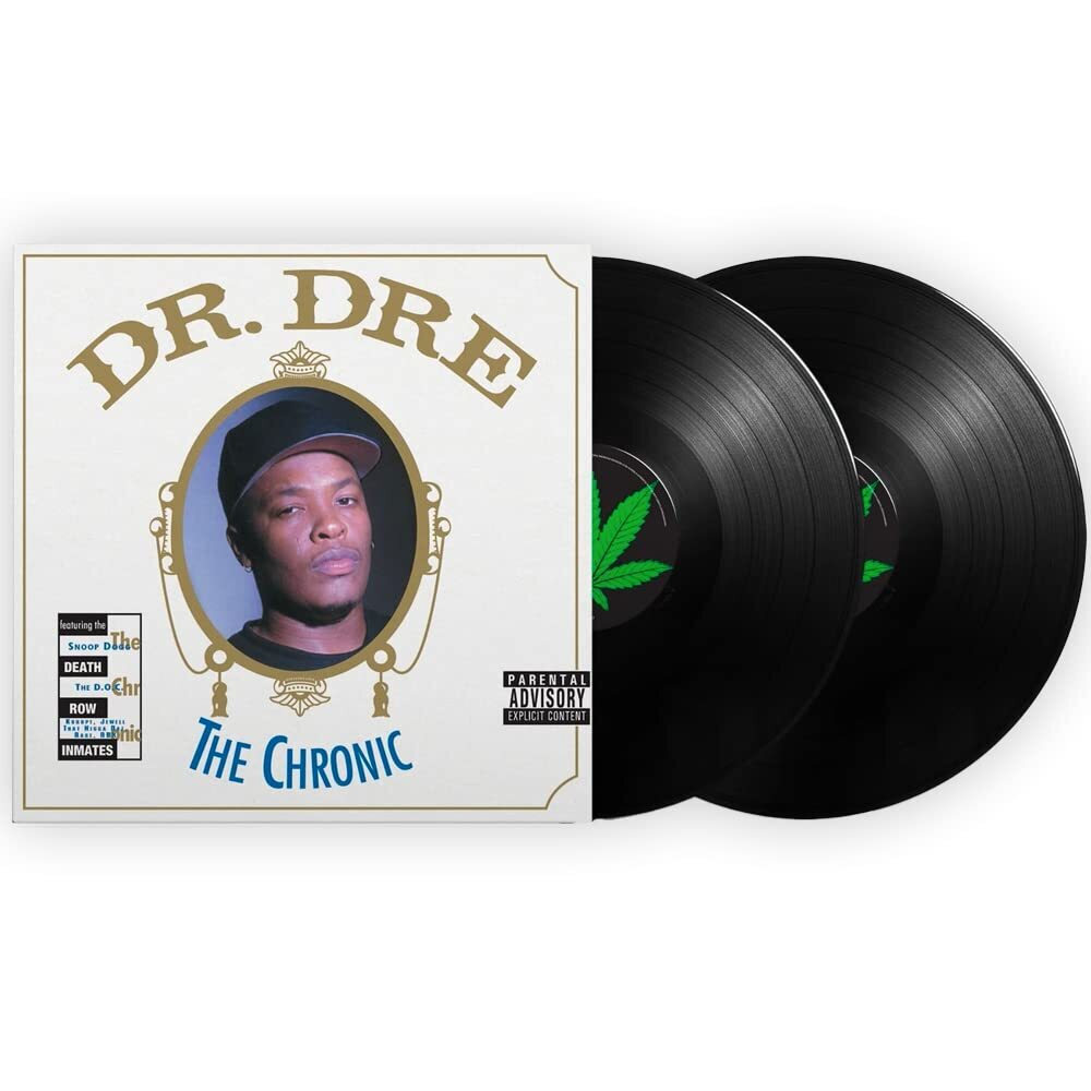 Dr Dre Chronic 2 Vinyl | Skroutz Romania