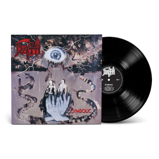 Death Symbolic 1 Vinyl