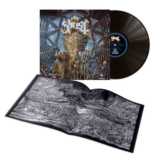 Ghost - Impera LP