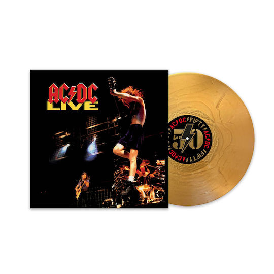 AC & DC Ac/dc - Live 2xLP