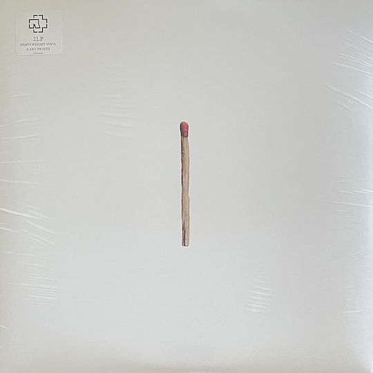 Rammstein 2xLP Черен Винил