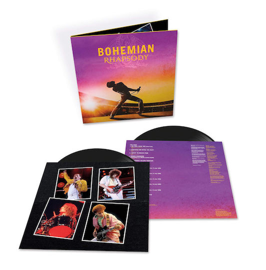 Bohemian Rhapsody Ost Original Queen Recordings From 2xLP Remastered