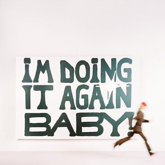 Girl In Red - I'm Doing It Again Baby! LP Rot Vinyl