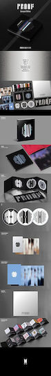 BTS Bts Bangtan Boys Proof CD Μουσικής