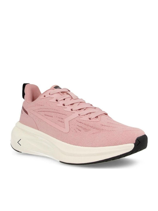 Anatomical Sneakers Pink