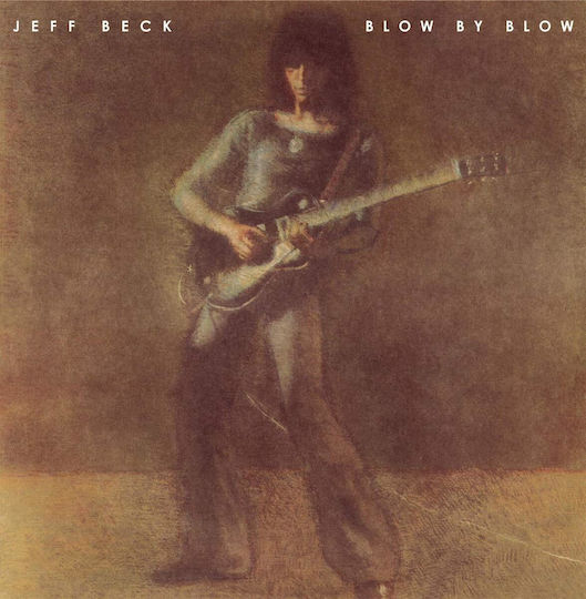 Jeff Beck LP Blow by Blow Vinyl