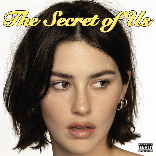 Gracie Abrams - The Secret Of Us LP Κίτρινο Βινύλιο