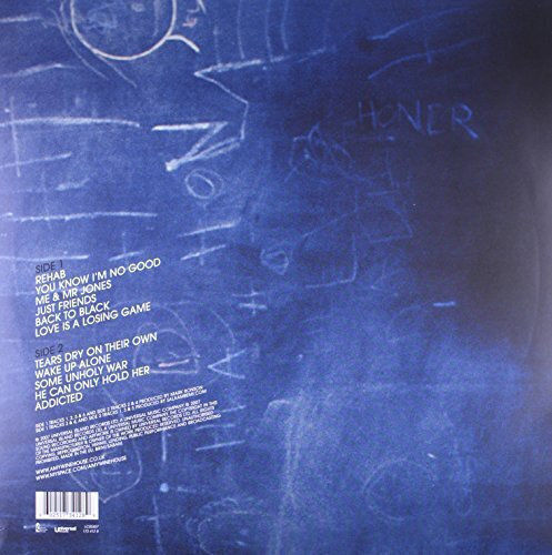 Amy Winehouse LP