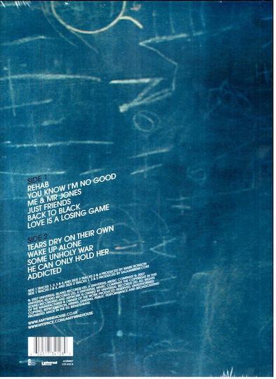 Amy Winehouse LP
