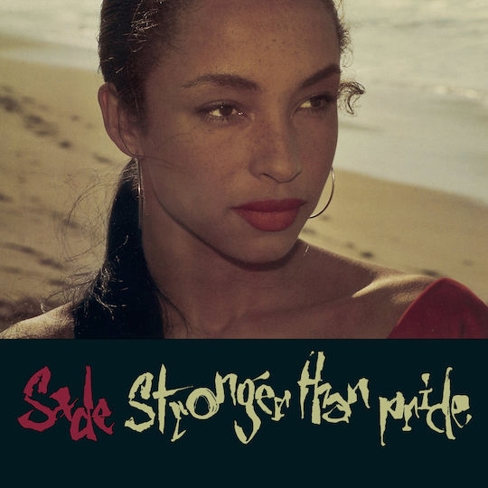 Саде Stronger Than Pride 1 винил