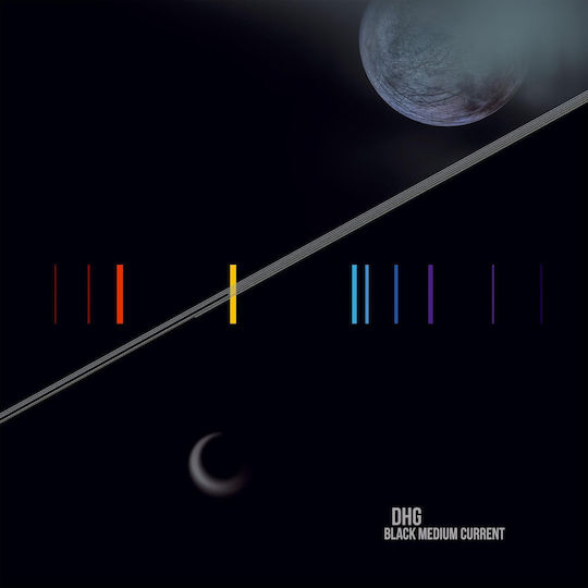 Dodheimsgard - Black Medium Current 2xLP