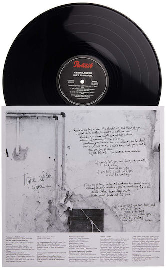 Cyndi Lauper LP