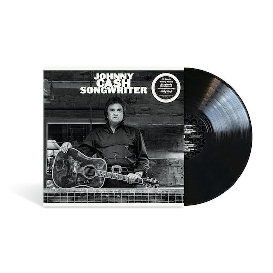 Johnny Cash - Songwriter LP