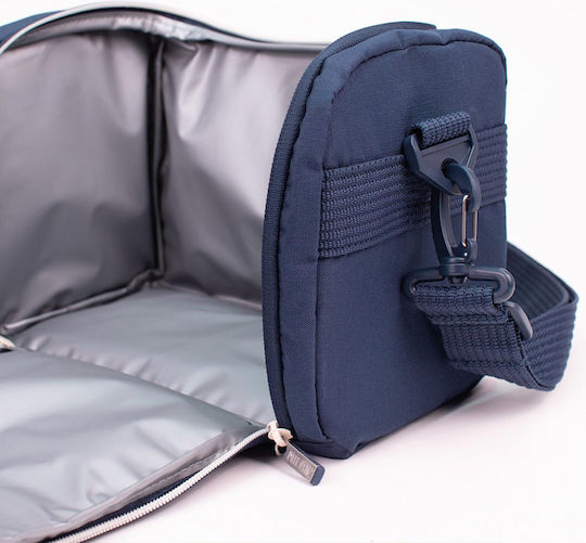 Milan Insulated Bag Shoulderbag 5 liters L24.5 x W20 x H16cm