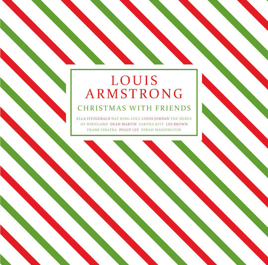 Louis & Friend Armstrong Christmas Friends 1 Vinyl