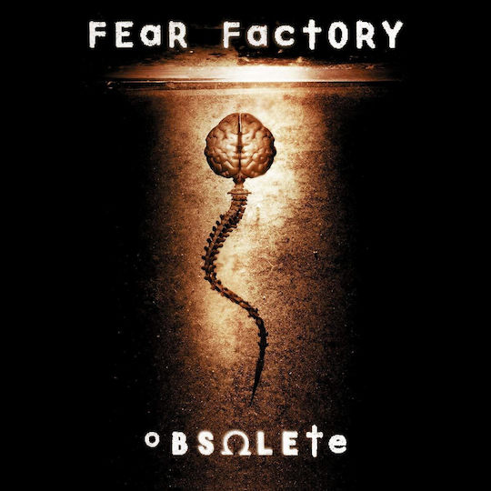 Fear Factory Obsolete Hq Insert 1 Vinyl