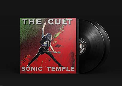 Cult Sonic Temple Jubiläum 2 Vinyl