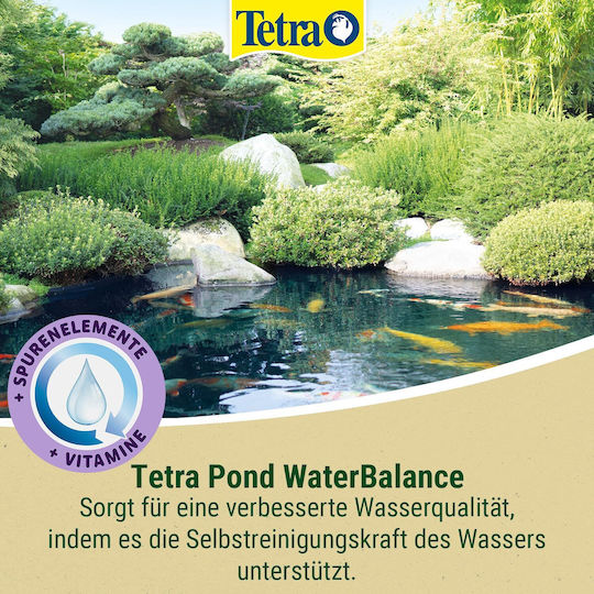 Tetra Pond Aquarium Wasserbehandlung 500ml