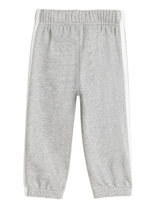 Παιδικό Σετ Φόρμας Γκρι Essentials 3-stripes
